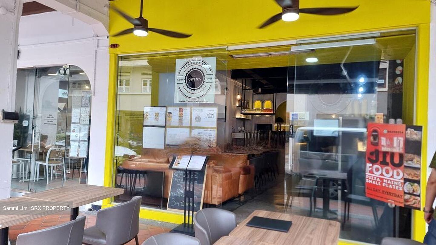 Joo Chiat Road (D15), Retail #460741791